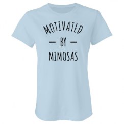 Ladies Slim Fit Favorite Tee