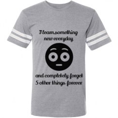 Unisex Vintage Sports Tee