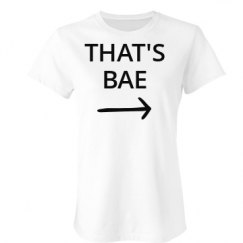 Ladies Slim Fit Favorite Tee