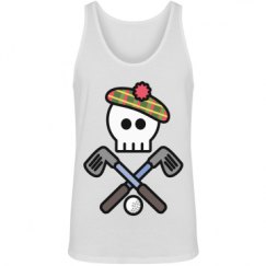 Unisex Jersey Tank Top