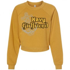 Women's Raglan Pullover Fleece