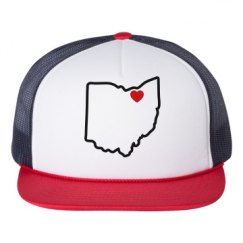 Foamie Snapback Trucker Hat