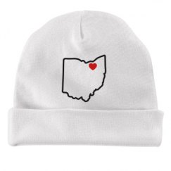 Rabbit Skins Baby Hat