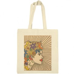 Canvas Bargain Tote Bag