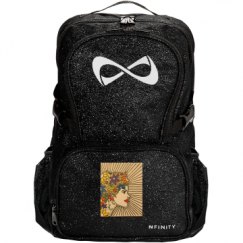 Nfinity Sparkle Backpack Bag