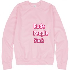 Unisex Basic Promo Crewneck Sweatshirt