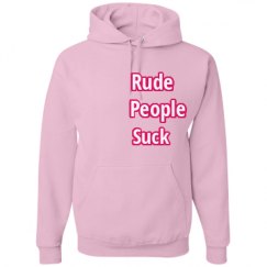 Unisex Basic Promo Hoodie