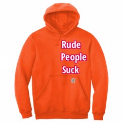 Unisex Carhartt Hooded Sweatshirt