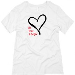 Ladies Relaxed Fit Tee