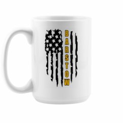 15oz Ceramic Coffee Mug