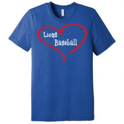 Heart Lions Baseball