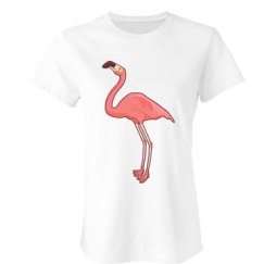 Ladies Slim Fit Favorite Tee