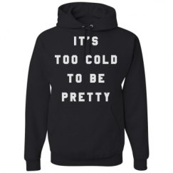 Unisex Basic Promo Hoodie