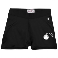 Pro-Compression Women's Shorts