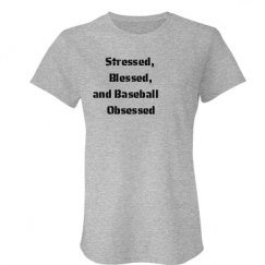 Ladies Slim Fit Favorite Tee