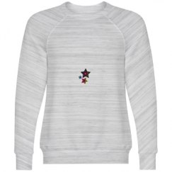 Unisex Triblend Crewneck Sweatshirt