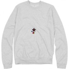 Unisex Basic Promo Crewneck Sweatshirt
