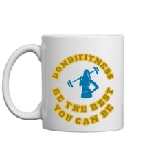 11oz Ceramic Coffee Mug