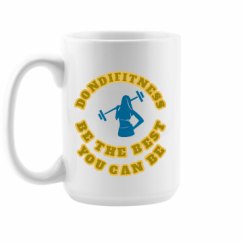 15oz Ceramic Coffee Mug