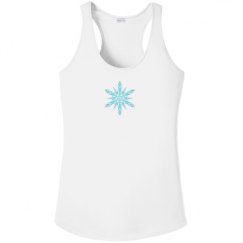Ladies Athletic Performance Racerback Tank