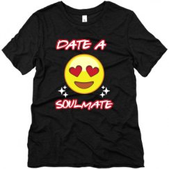 Ladies Relaxed Fit Tee