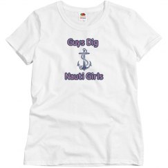 Nauti Girl Shirt