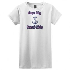 Ladies Basic Softstyle Tee