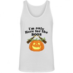 Unisex Jersey Tank Top