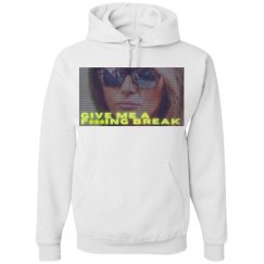Unisex Basic Promo Hoodie