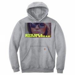 Unisex Carhartt Hooded Sweatshirt