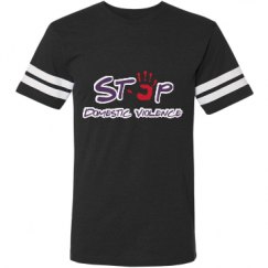 Unisex Vintage Sports Tee