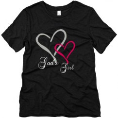 Ladies Relaxed Fit Tee