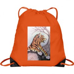 Port & Company Drawstring Cinch Bag