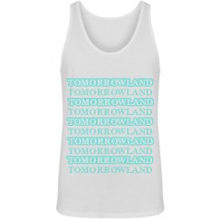 Unisex Jersey Tank Top