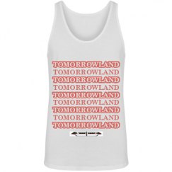 Unisex Jersey Tank Top