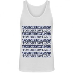 Unisex Jersey Tank Top