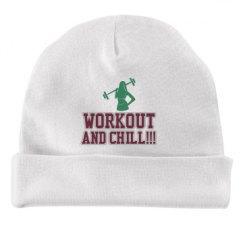 Rabbit Skins Baby Hat