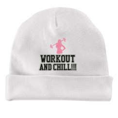 Rabbit Skins Baby Hat