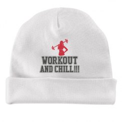 Rabbit Skins Baby Hat