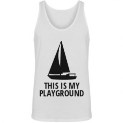 Unisex Jersey Tank Top