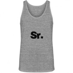 Unisex Jersey Tank Top