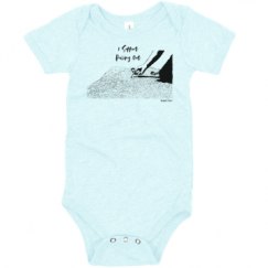 Infant Triblend Super Soft Bodysuit