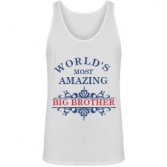 Unisex Jersey Tank Top