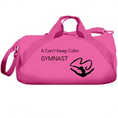 Can't keep calm gymnast