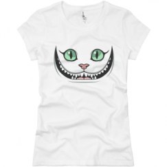 Ladies Slim Fit Basic Promo Jersey Tee