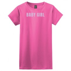 Ladies Basic Softstyle Tee