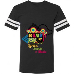 Unisex Vintage Sports Tee