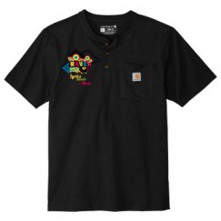 Unisex Carhartt Henley Tee