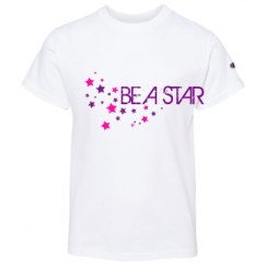 Youth Champion Short Sleeve Tagless Tee