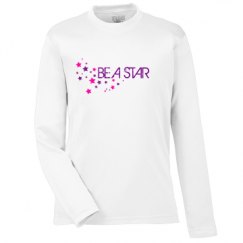 Youth Performance Long Sleeve Tee